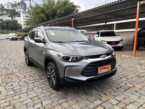 CHEVROLET TRACKER 1.0 TURBO FLEX LT AUTOMÁTICO